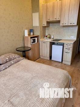 Студия квартира, посуточно, 24м2, 8/12 этаж