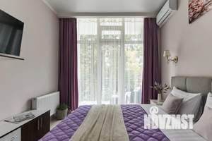 Студия квартира, посуточно, 24м2, 3/7 этаж