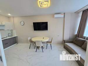 1-к квартира, посуточно, 50м2, 8/8 этаж