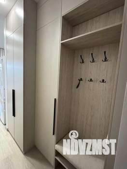 1-к квартира, посуточно, 28м2, 1/1 этаж