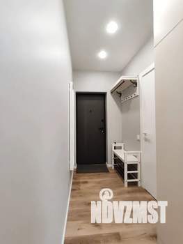 1-к квартира, посуточно, 37м2, 1/3 этаж