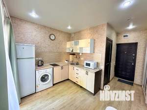 1-к квартира, посуточно, 30м2, 2/7 этаж