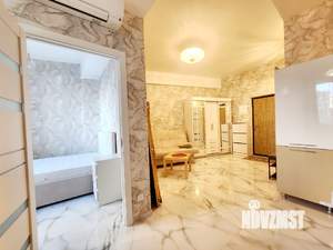 2-к квартира, посуточно, 65м2, 4/16 этаж