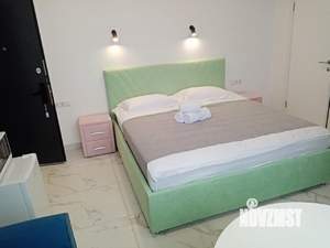 1-к квартира, посуточно, 20м2, 1/1 этаж