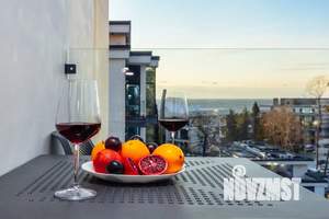 Студия квартира, посуточно, 22м2, 3/5 этаж