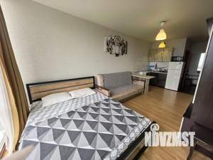 1-к квартира, посуточно, 30м2, 1/1 этаж