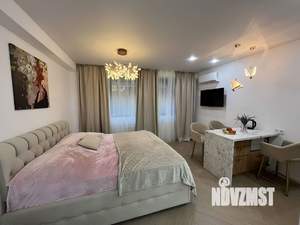 Студия квартира, на длительный срок, 30м2, 1/8 этаж