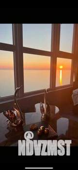 1-к квартира, посуточно, 43м2, 1/1 этаж