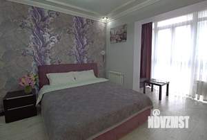 Студия квартира, посуточно, 27м2, 6/25 этаж
