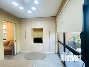 1-к квартира, посуточно, 35м2, 2/4 этаж