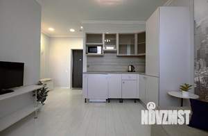 1-к квартира, посуточно, 35м2, 1/1 этаж