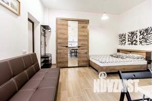 1-к квартира, посуточно, 25м2, 1/3 этаж