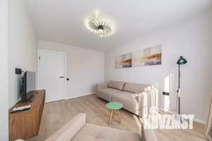 2-к квартира, посуточно, 50м2, 5/6 этаж