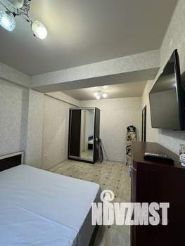 1-к квартира, посуточно, 35м2, 9/12 этаж