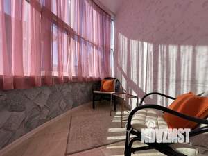 2-к квартира, посуточно, 55м2, 1/1 этаж