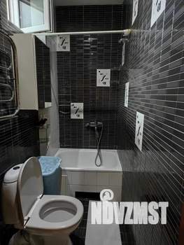 Студия квартира, посуточно, 25м2, 2/3 этаж