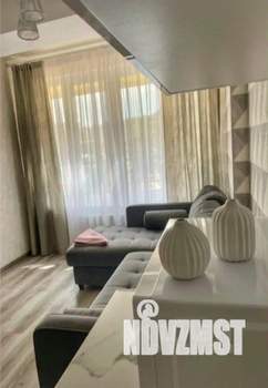 2-к квартира, посуточно, 62м2, 1/1 этаж