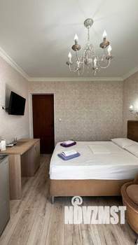 1-к квартира, посуточно, 27м2, 3/3 этаж