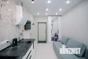 1-к квартира, посуточно, 31м2, 1/1 этаж