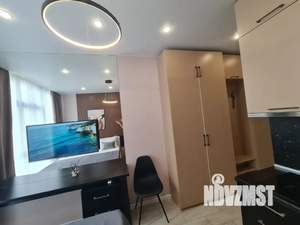 1-к квартира, посуточно, 19м2, 12/17 этаж