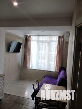 1-к квартира, посуточно, 33м2, 2/12 этаж