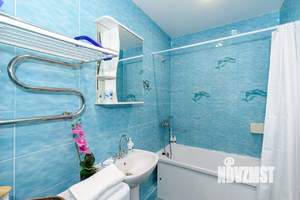 1-к квартира, на длительный срок, 35м2, 7/18 этаж