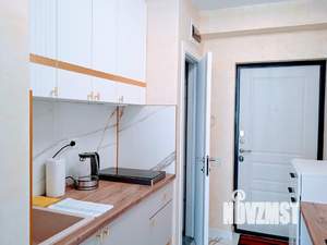 Студия квартира, посуточно, 24м2, 12/13 этаж
