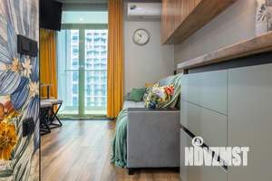 1-к квартира, посуточно, 21м2, 1/1 этаж