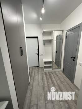 Студия квартира, на длительный срок, 25м2, 1/3 этаж