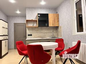 1-к квартира, на длительный срок, 35м2, 2/2 этаж