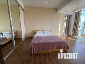 1-к квартира, посуточно, 74м2, 4/8 этаж