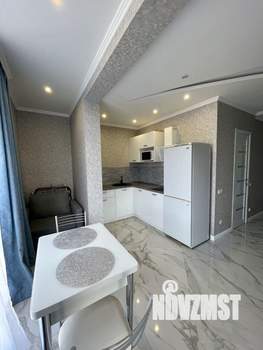 Студия квартира, на длительный срок, 31м2, 13/17 этаж