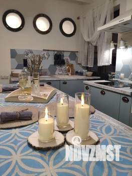 3-к квартира, посуточно, 66м2, 1/3 этаж