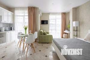 1-к квартира, посуточно, 29м2, 1/1 этаж