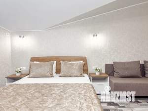 1-к квартира, посуточно, 20м2, 4/4 этаж