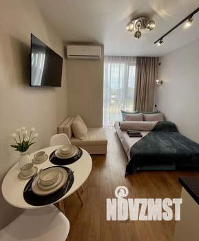 1-к квартира, посуточно, 19м2, 1/1 этаж