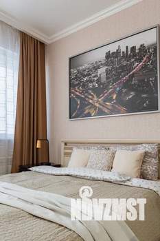 1-к квартира, посуточно, 48м2, 16/21 этаж