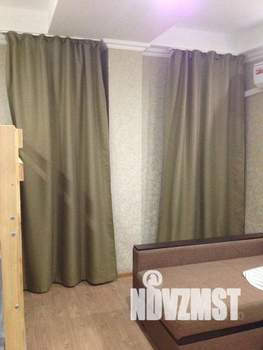 1-к квартира, посуточно, 27м2, 1/1 этаж
