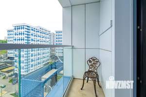 Студия квартира, посуточно, 30м2, 16/19 этаж