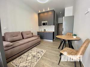 Студия квартира, посуточно, 30м2, 19/20 этаж