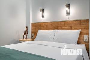 2-к квартира, посуточно, 42м2, 1/1 этаж