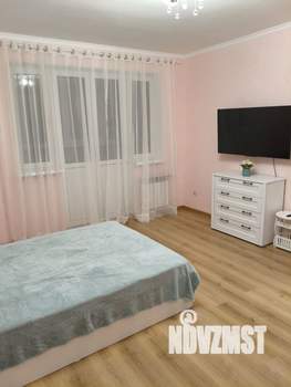 1-к квартира, на длительный срок, 38м2, 4/6 этаж