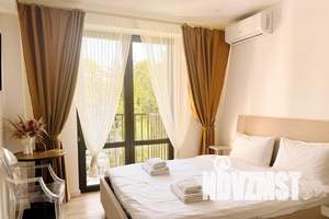 1-к квартира, посуточно, 20м2, 2/4 этаж