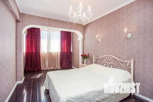 2-к квартира, посуточно, 81м2, 9/9 этаж