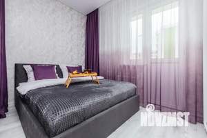 1-к квартира, посуточно, 38м2, 1/1 этаж