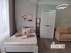 Студия квартира, на длительный срок, 35м2, 6/9 этаж