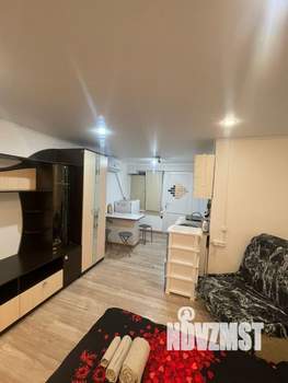 Студия квартира, посуточно, 24м2, 1/1 этаж