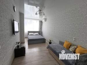 2-к квартира, посуточно, 43м2, 4/5 этаж