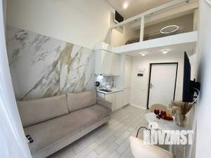 1-к квартира, посуточно, 38м2, 1/3 этаж