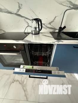 1-к квартира, посуточно, 36м2, 4/4 этаж